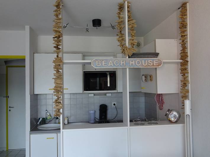 Gîte pour 4 personnes, avec balcon dans Port-Argelès - 3