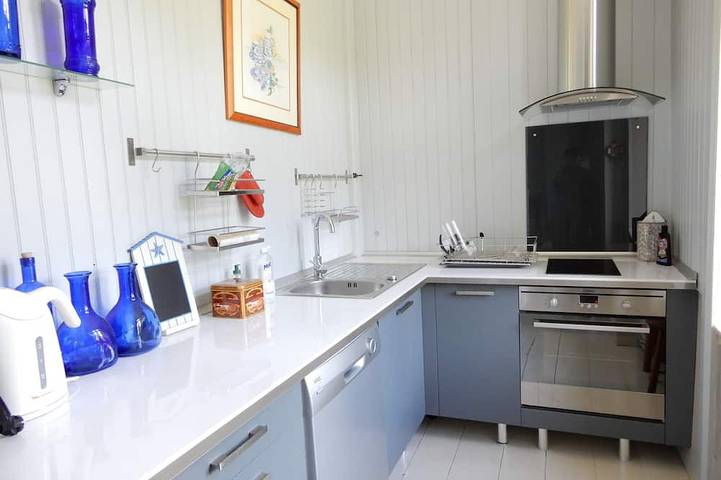Château pour 10 personnes, avec jardin dans le Finistère - 2