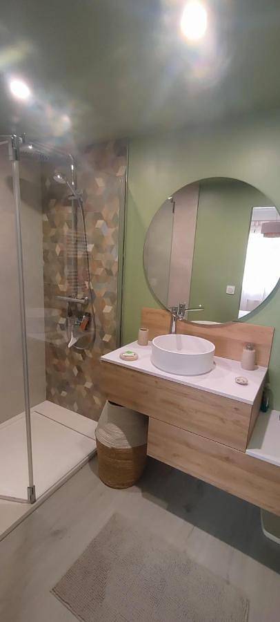 Chambre d’hôte pour 2 personnes, avec jardin à Laigné-en-Belin - 3