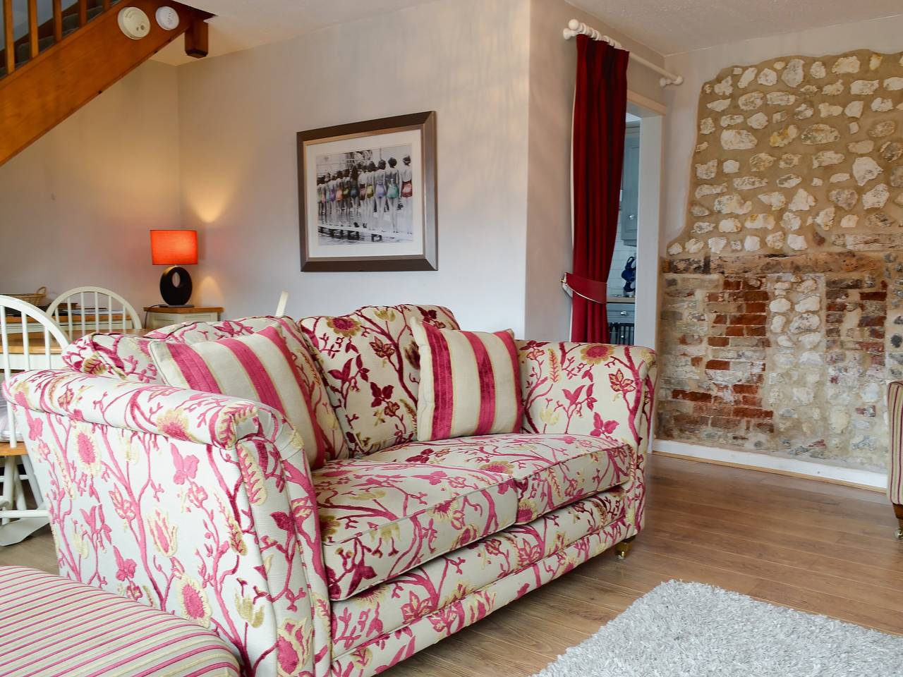 Clipper Cottage in Wells-next-the-Sea, Norfolk Coast