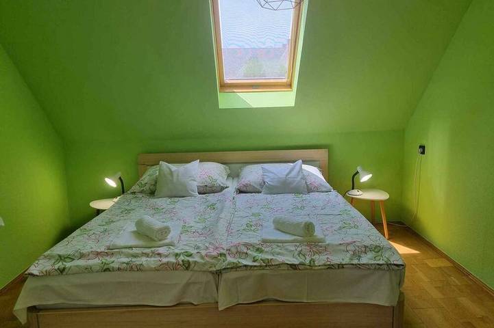 Ferienwohnung für 6 Personen, mit Garten und Pool in Balatonboglar - 3