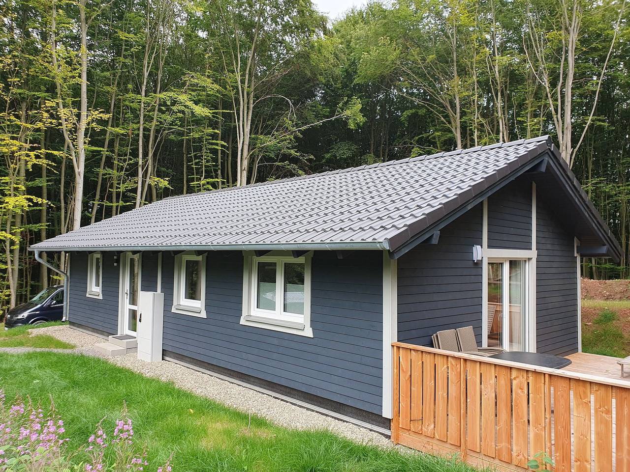 Waldquartier No 12  Twistesee in Bad Arolsen, Twistesee