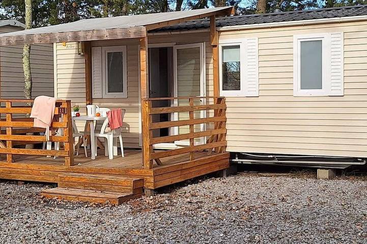 Mobil home pour 4 personnes - 1