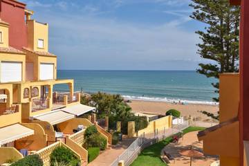 view of accommodation