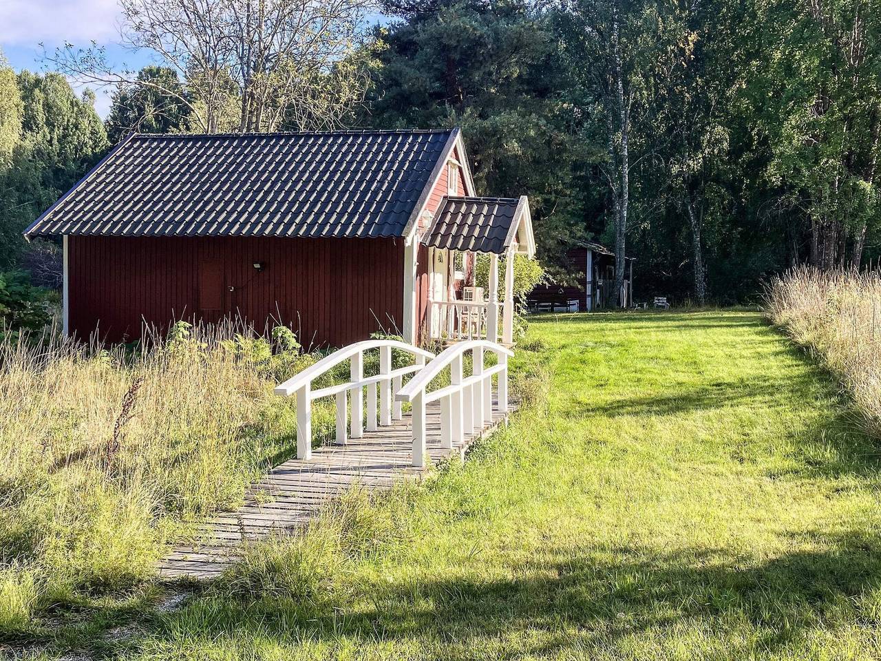 4 Personen Ferienhaus in Sollentuna in Upplands Väsby, Schwedische Ostsee