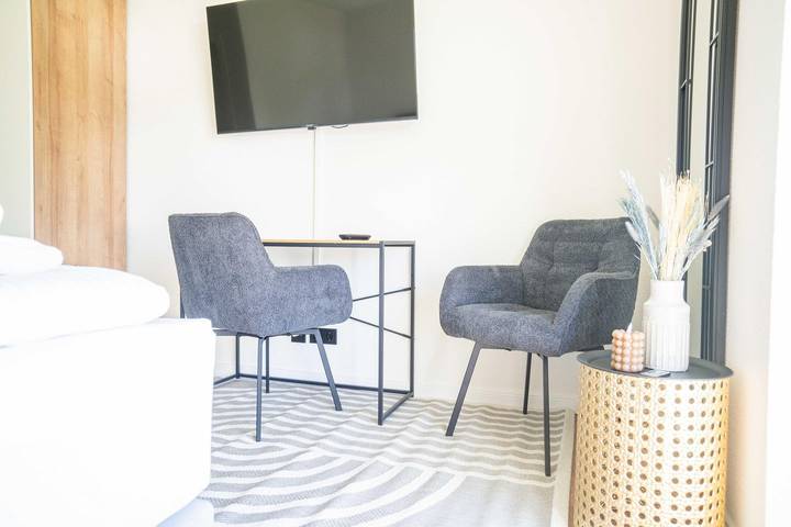 Ferienwohnung für 2 Personen, mit Sauna, mit Haustier in Zingst - 2