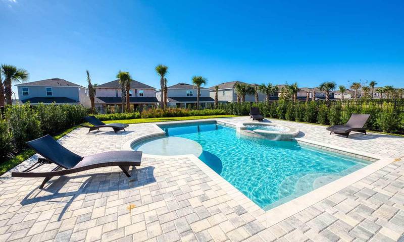Villa for 15 people, with children pool and balcony/terrace as well as pool, kid friendly - 1