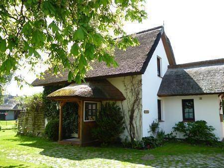 Ferienhaus für 3 Personen mit Terrasse in Althagen, Ahrenshoop