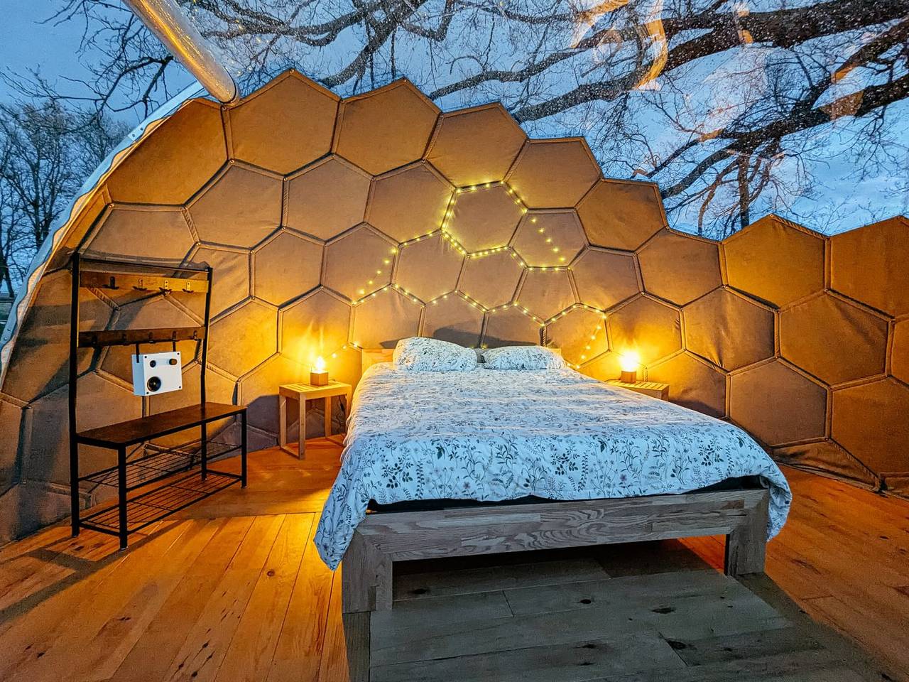 Nuit insolite dans une Bulle ou un Dôme dans le Gers - Bulle ou Dôme sous les étoiles in Margouët-Meymes, Gers
