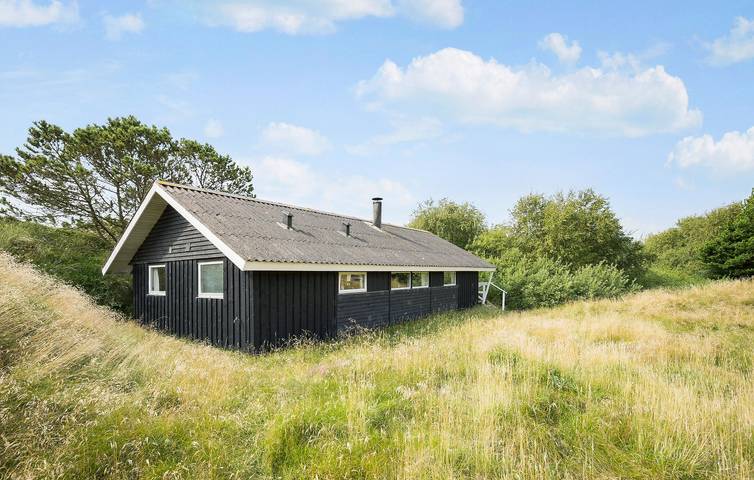 Ferienhaus für 4 Personen, mit Terrasse auf Fanø - 2