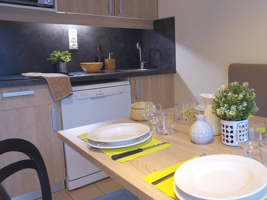 Vvf Villages - Bourgogne en Auxois - Flée - Gîte 8 personnes - Gîte 4 pièces in Flée, Région de Montbard