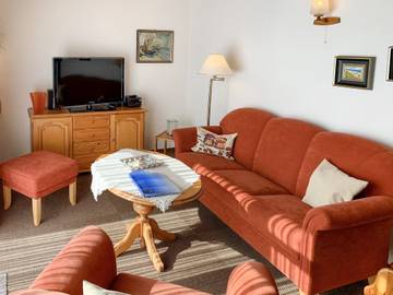 Ferienwohnung für 2 Personen in Norddeich, Nordseeküste, Bild 1