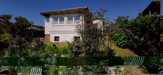 Ferienhaus für 4 Personen, mit Terrasse und Garten in Sternberger Seenlandschaft