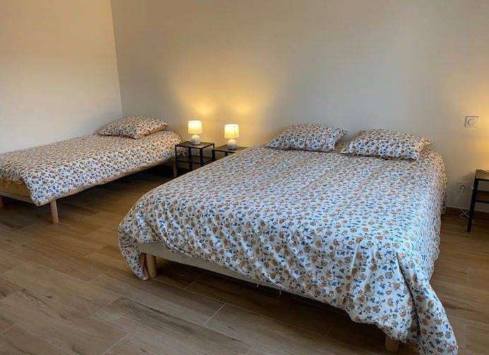 Gîte du Bas Chesneau in Thésée, Région de Romorantin-Lanthenay