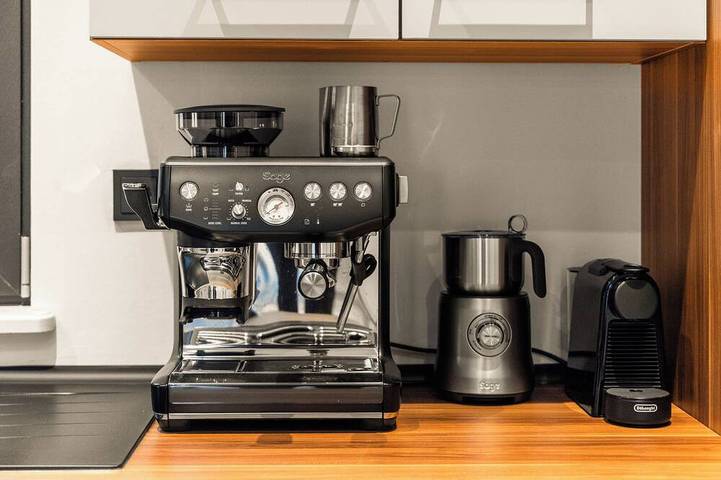 Ferienhaus für 4 Personen, mit Sauna und Garten in Falkensee - 2