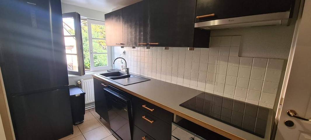 Gîte pour 4 personnes, avec vue et balcon à Furdenheim - 3
