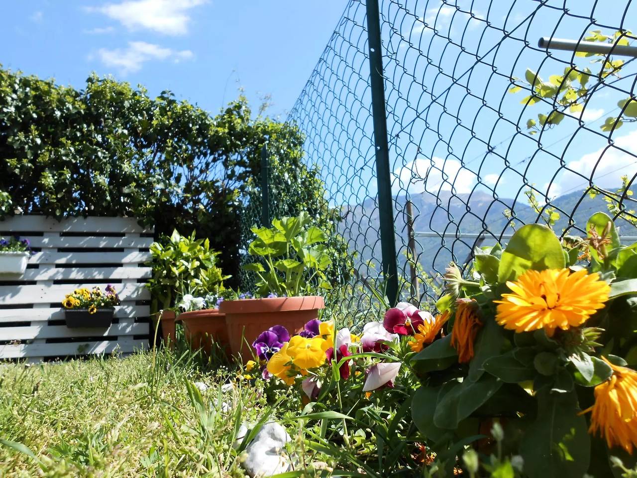 Ganze Wohnung, 4 Zimmer 5 Personen in San Giorgio (Trient), Arco