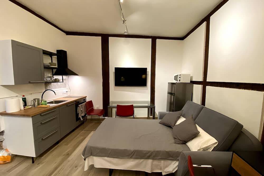 Ganze Wohnung, Cozy Studio st Level in the Very Center of Madrid in Centro (Madrid), Madrid