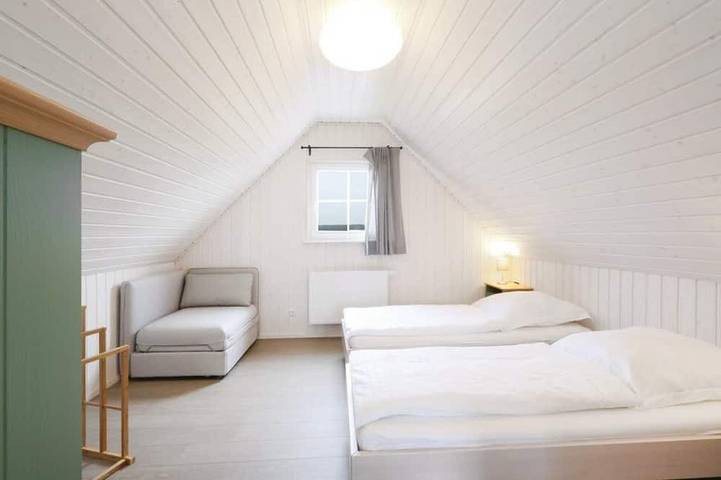 Ferienhaus für 5 Personen, mit Garten und Terrasse in Wandlitz - 4