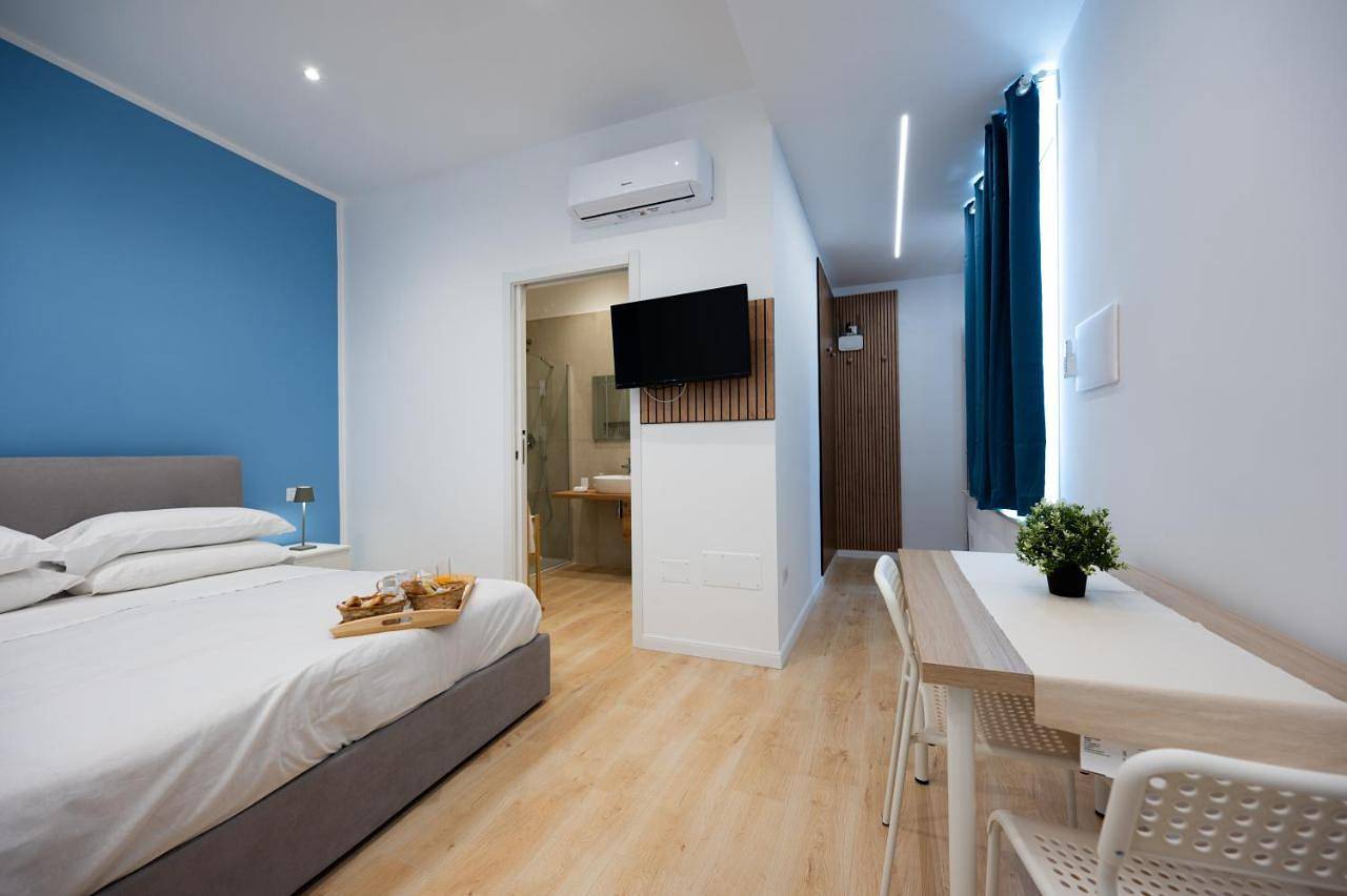 Deluxe Double or Twin Room with Balcony in Ercolano, Parco nazionale del Vesuvio