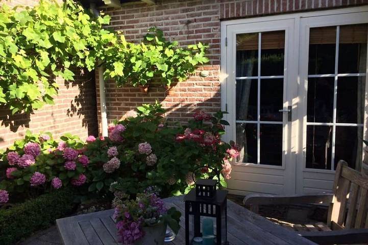 Ferienhaus für 2 Personen, mit Terrasse - 1