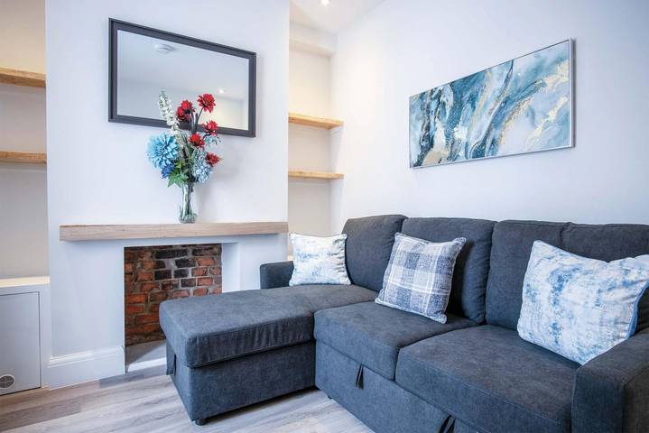 Location de vacances pour 4 personnes, avec terrasse à Swansea - 4