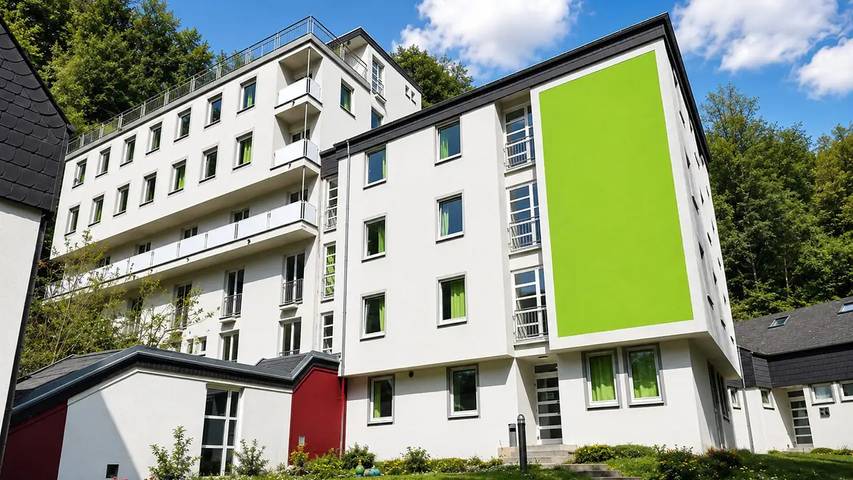 Ferienwohnung für 2 Personen in Bendorf