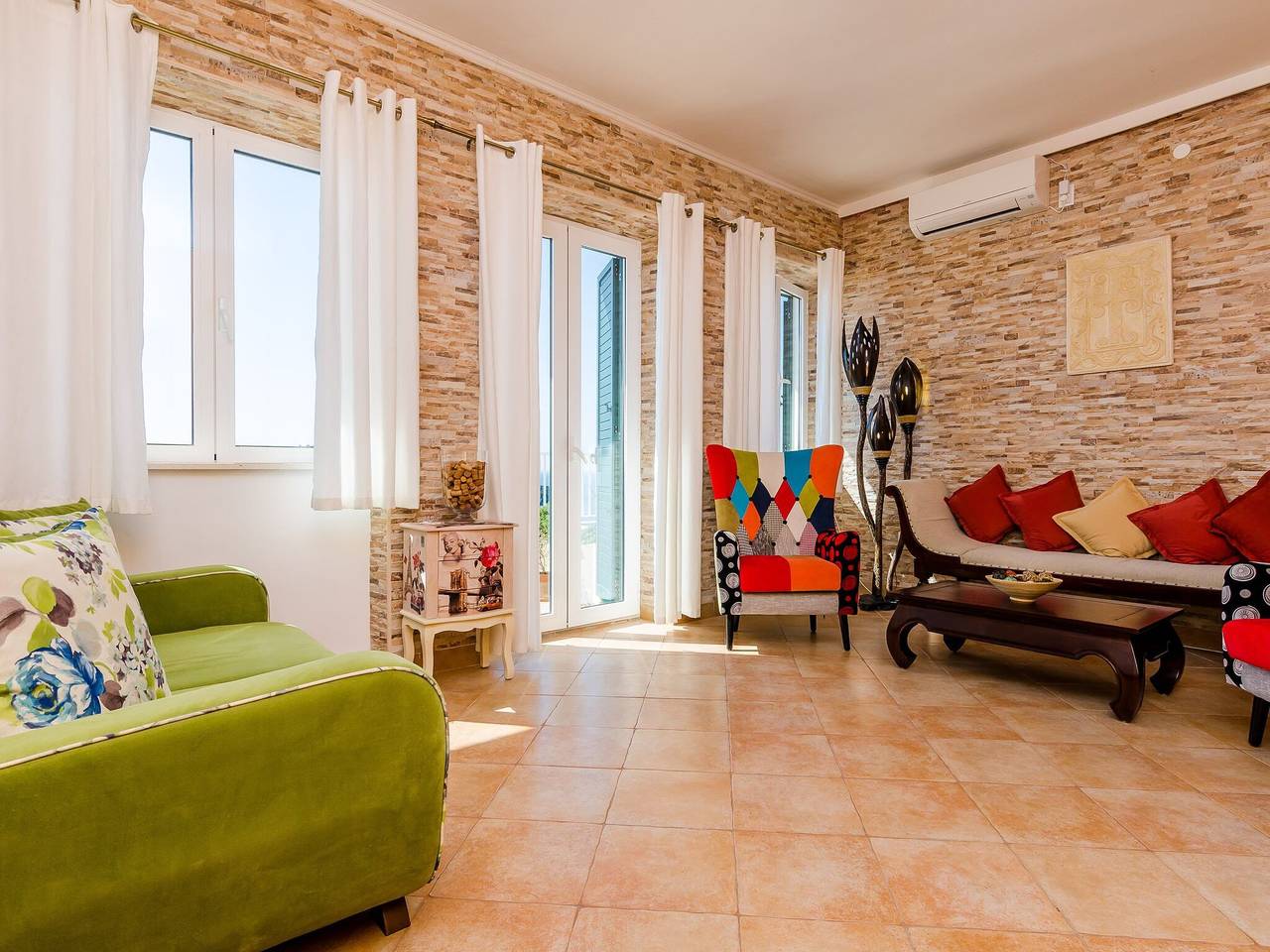 Villa Adrian - Six Bedroom Villa with Swimming pool and Sea View in Dubrovnik, Grad Dubrovnik