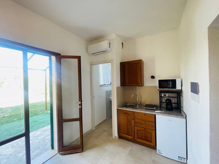 Vakantiewoning voor 2 personen, met tuin, met huisdier in Volterra