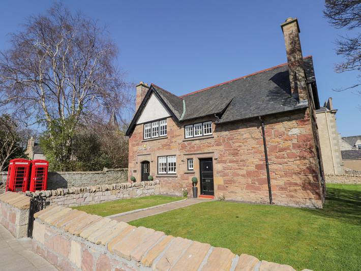 Holiday rental for 4 people, with garden in Dornoch