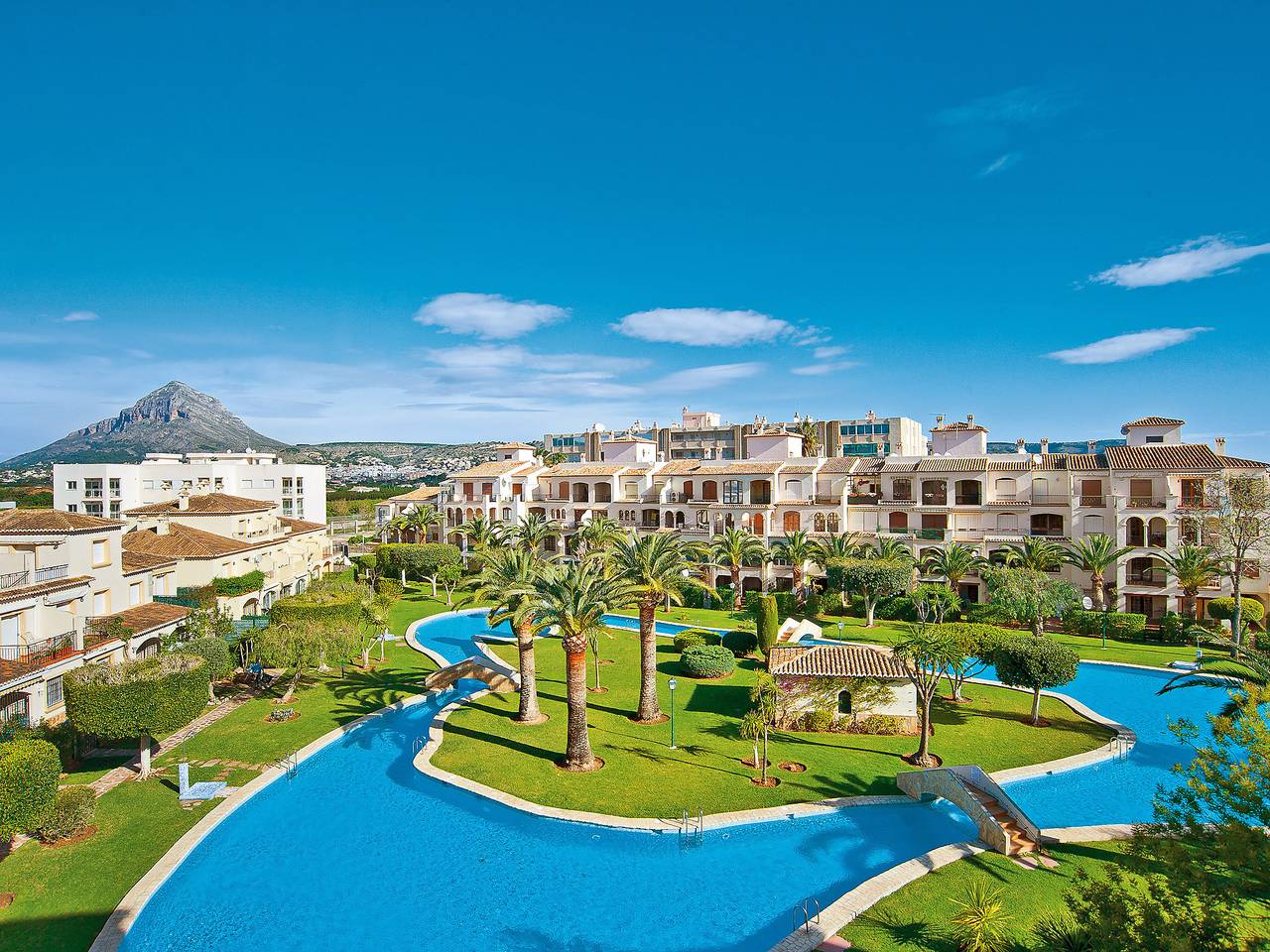 Apartamento entero, La Isla in Playa del Arenal, Jávea