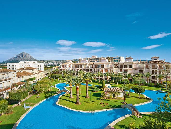 Apartamento entero, La Isla in Playa del Arenal, Jávea