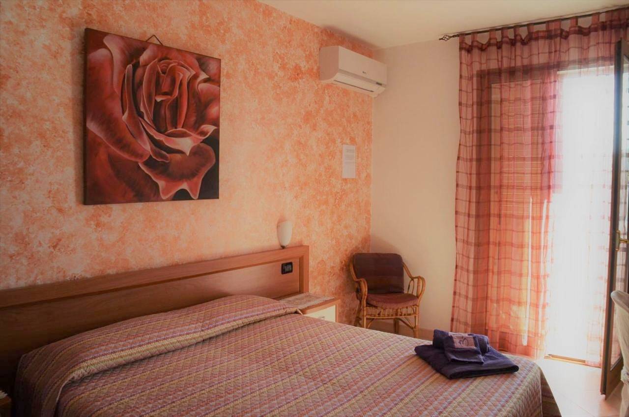 Double or Twin Room with Balcony in Castro (Lecce), Provincia di Lecce