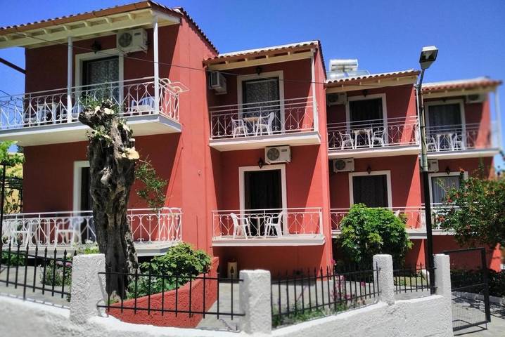 Maison d’hôte pour 2 personnes, avec Balcon ainsi que Jardin et Vue