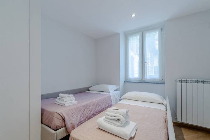 Ganze Wohnung, Ferienwohnung für 4 Personen mit Balkon/Terrasse in Turin, Turin Provinz