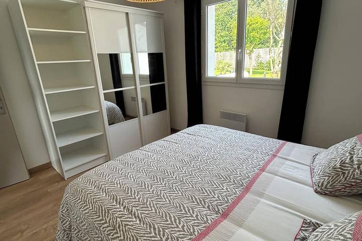 Haus 70m vom Bassin Villa Launa Gujan Mestras 4 Sterne Touristenmöbel in Gujan-Mestras, Arcachon und Umgebung