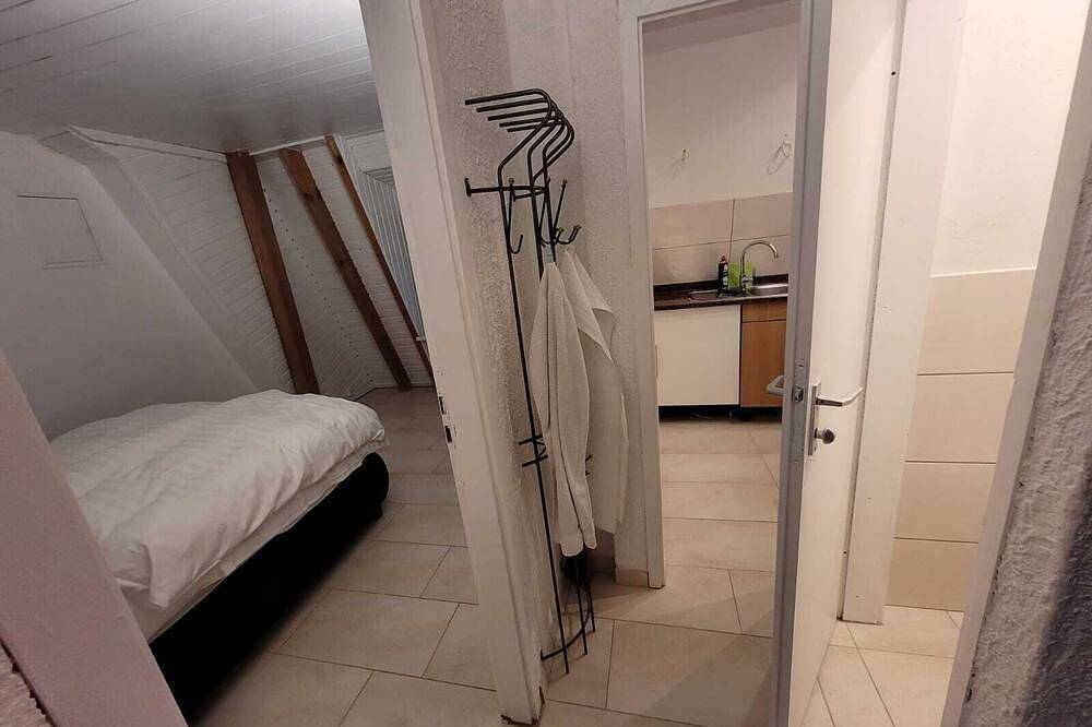 Ganze Wohnung, Heidelberger Altstadt-Loft in Traumlage in Altstadt Heidelberg, Heidelberg