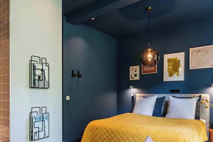 Ganze Wohnung, The Valerius Amsterdam - Valerio in Amsterdam Oud-Zuid, Holländische Küste
