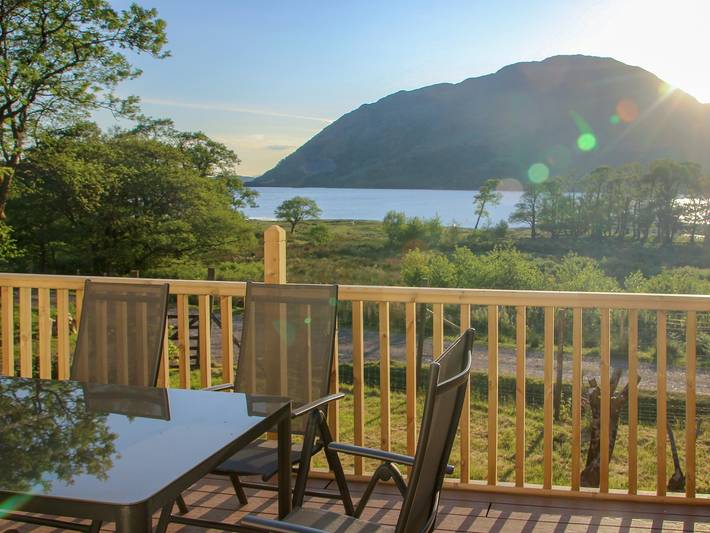 Cottage für 6 Personen mit Garten in Argyll & Bute