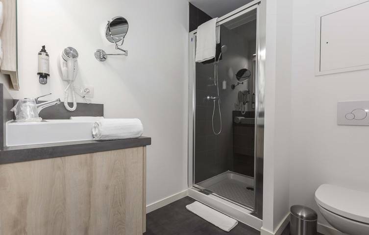 Studio pour 2 personnes, avec sauna dans la Sarthe - 3