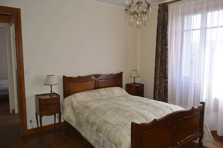 Location de vacances pour 7 personnes, avec jardin et terrasse dans Plage de Morgat - 2