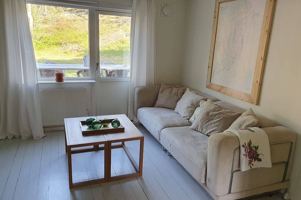 Gemütliches Ferienhaus mit Kleinem Boot 200 m vom Meer Entfernt in Vindö
