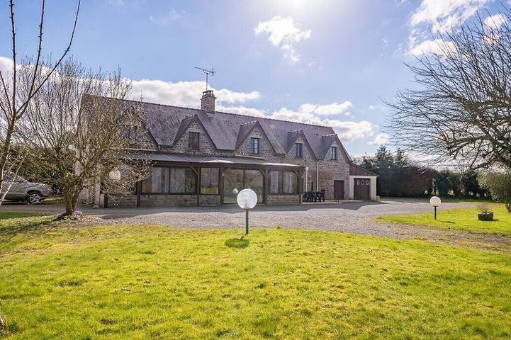 Villa pour 12 personnes