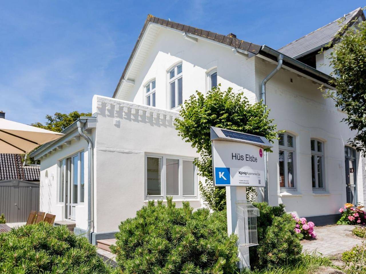 Hüs Elsbe in Westerland, Sylt (Gemeinde)