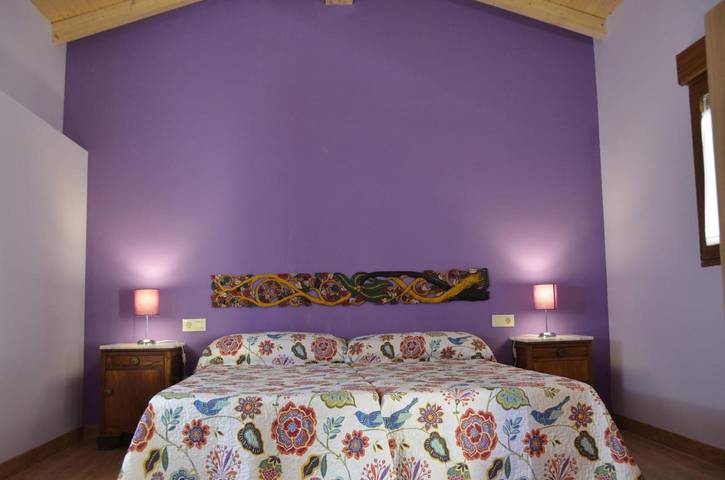 Casa rural para 8 personas, con piscina además de jardín y sauna en Sayago - 4