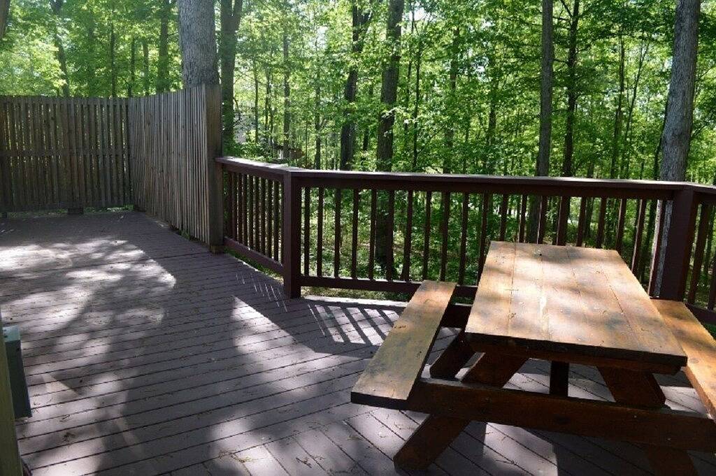 Patoka Lake Family Style #22 at Patoka 4 Seasons Resort in Patoka Lake