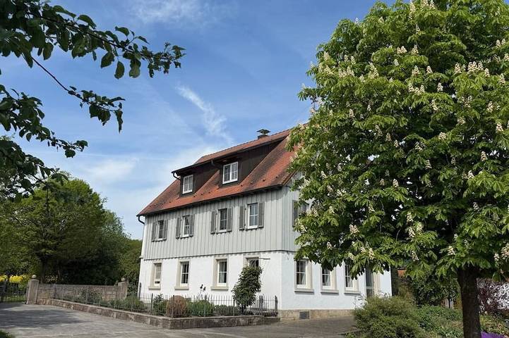 Ferienhaus für 6 Personen, mit Sauna und Garten, mit Haustier