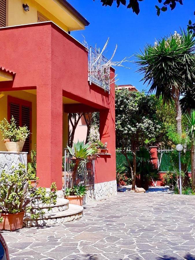 King Room with Balcony in Isola delle Femmine, Provincia di Palermo