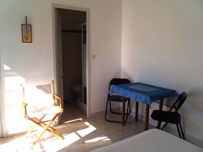 Maison d’hôte pour 2 personnes, avec terrasse et jardin sur l' Île de Ré - 4