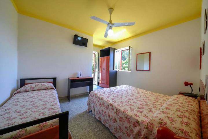 Hôtel pour 2 personnes, avec terrasse et jardin à Peschici - 3